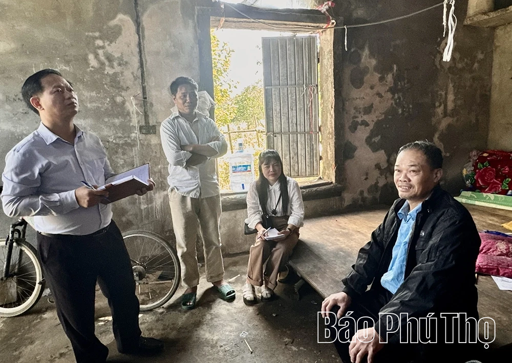 Xã Yên Thủy tập trung giải quyết chiều thiếu hụt các dịch vụ xã hội cơ bản