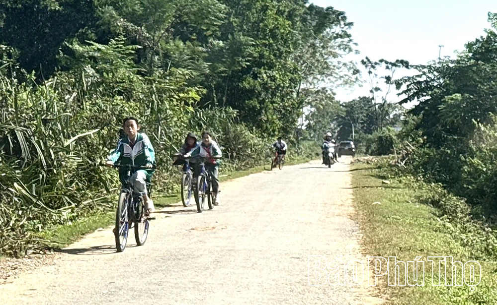 Xã Yên Thủy tập trung giải quyết chiều thiếu hụt các dịch vụ xã hội cơ bản