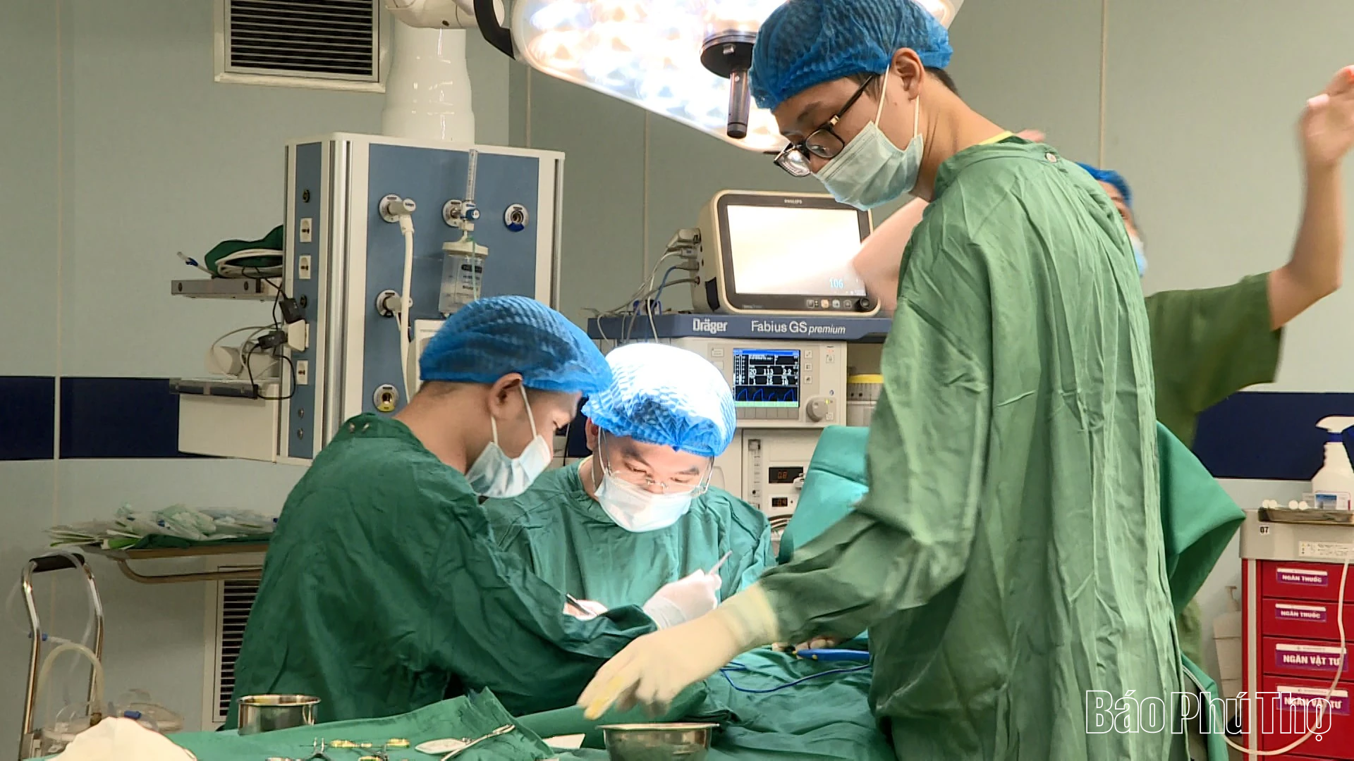 Gần 130 trẻ khuyết tật được phẫu thuật miễn phí