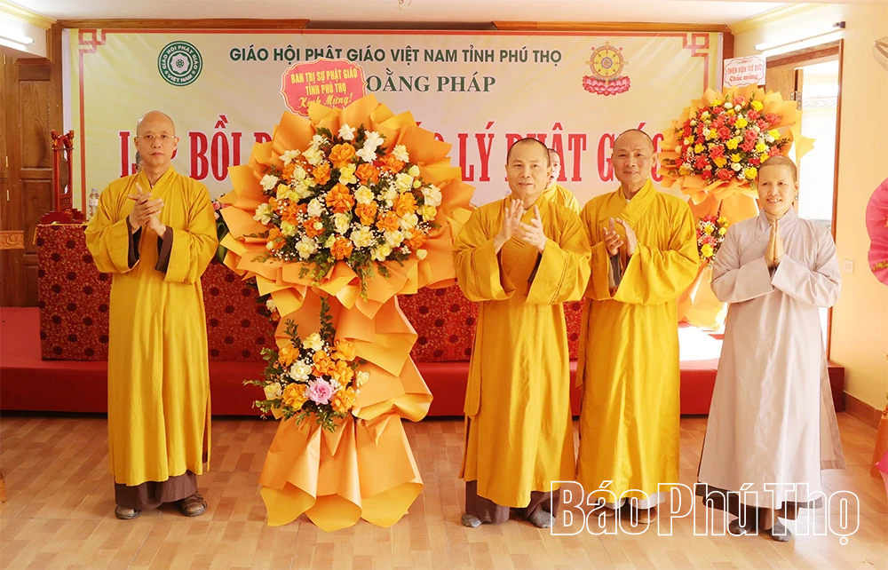 Bồi dưỡng giáo lý phật giáo dành cho phật tử