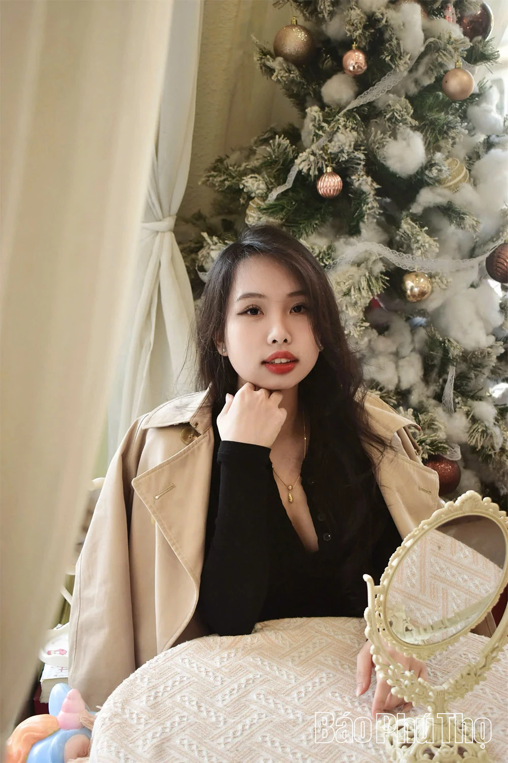 Phú Thọ “lên đèn” sớm mùa Giáng sinh