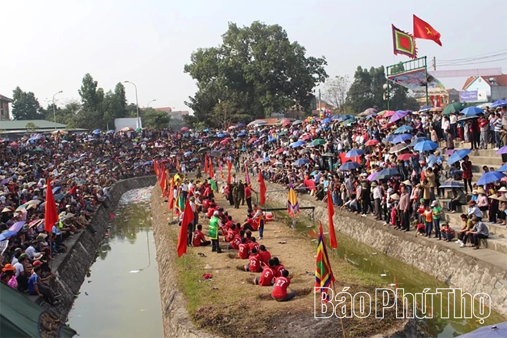 Bảo tồn và phát huy di sản văn hóa tại Phú Thọ trong giai đoạn mới