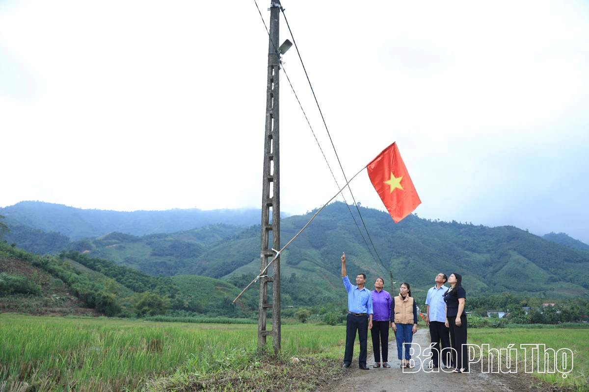 Ban Công tác Mặt trận khu Cảy – hạt nhân gắn kết cộng đồng