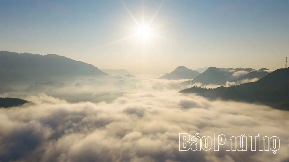 “Checkin” đèo Cón để săn mây