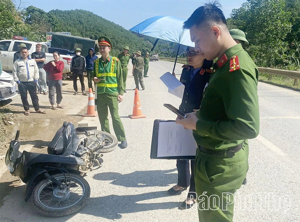 Bảo đảm công lý từ mỗi hồ sơ vụ án