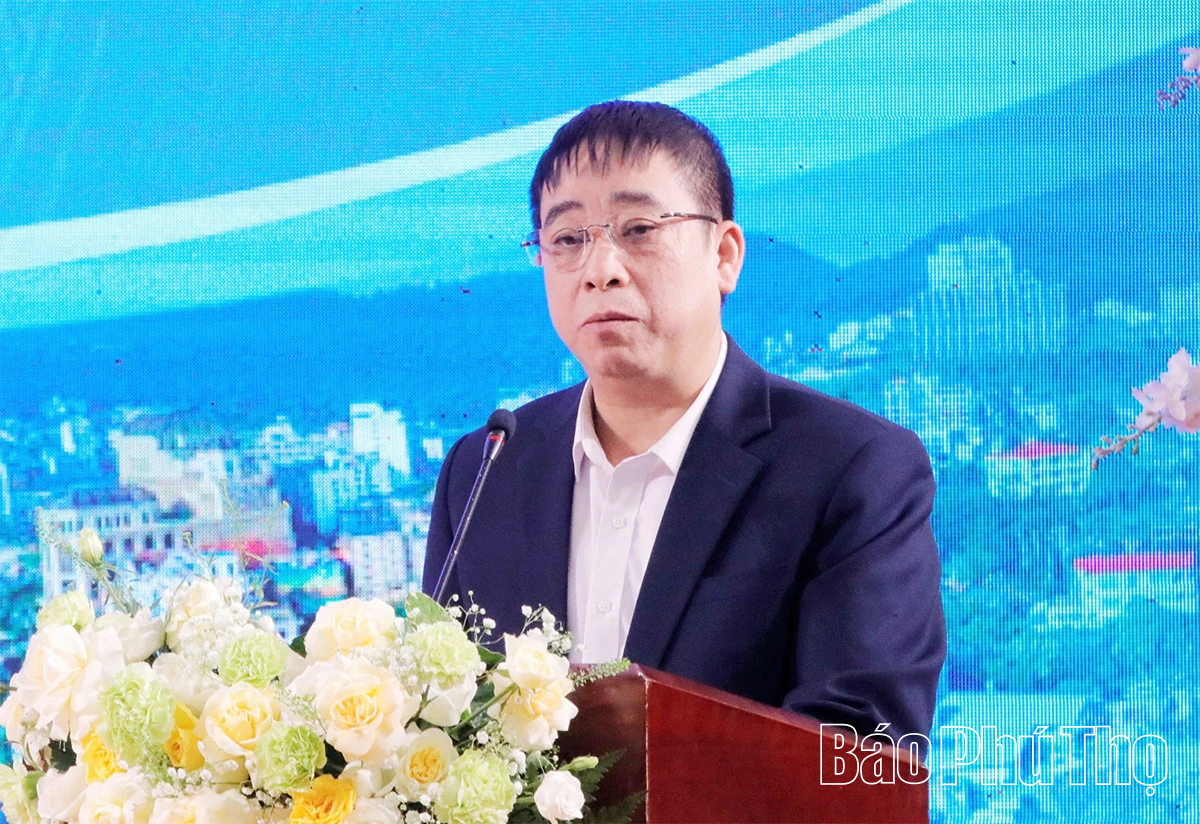 Kết nối giao thương giữa nhà cung cấp khu vực Đông Bắc với các doanh nghiệp xuất khẩu, tổ chức xúc tiến thương mại