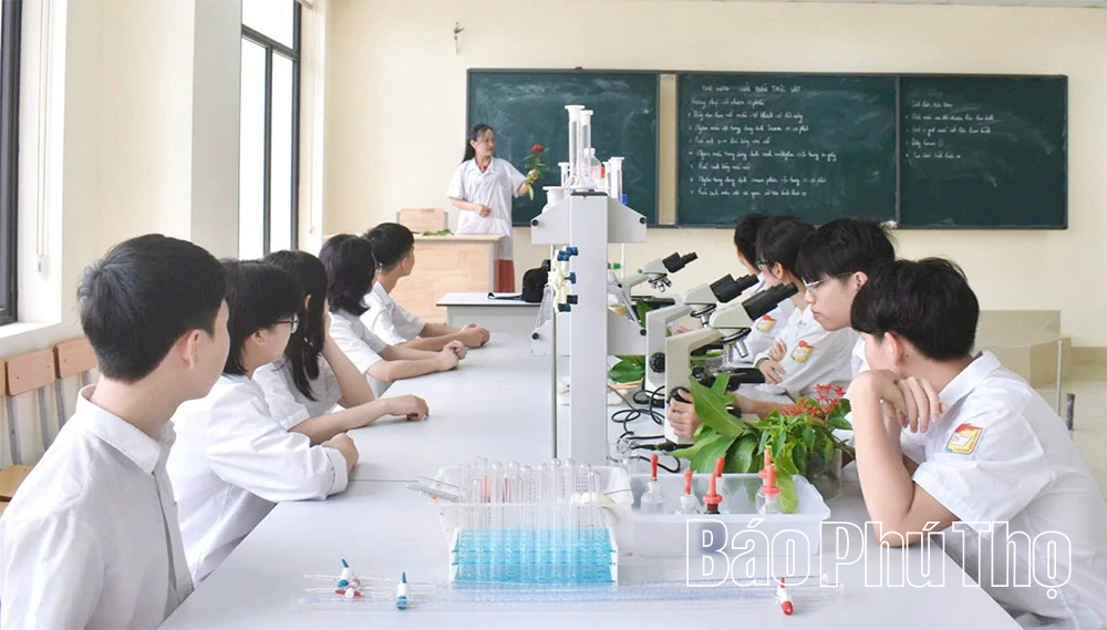 Tâm huyết thắp lửa đam mê