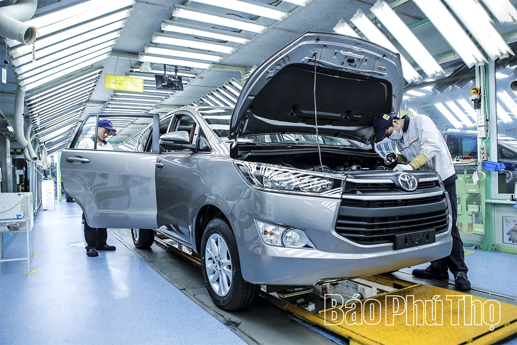 Ưu tiên thu hút các dự án công nghệ cao