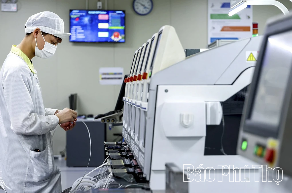 Ưu tiên thu hút các dự án công nghệ cao