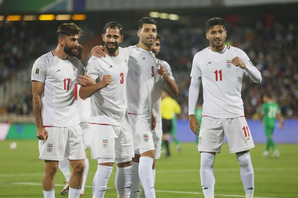 Iran tuyên bố tẩy chay lễ bốc thăm World Cup 2026