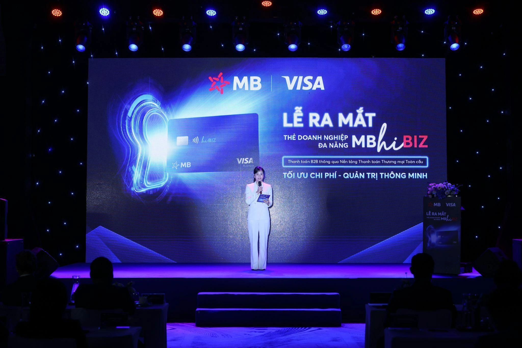 Thanh toán B2B Việt – Hàn trong ngày với MB Visa Hi BIZ