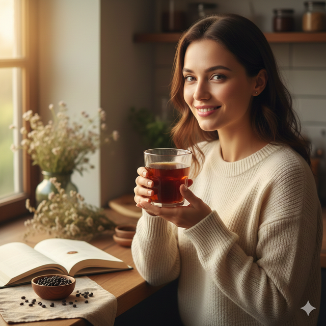 6 tác hại khi lạm dụng nước đậu đen rang để giảm cân