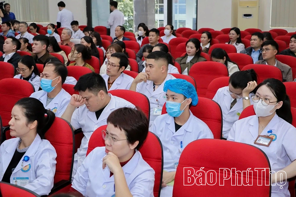 Hội thảo khoa học cập nhật chẩn – điều trị đột quỵ cấp và Xây dựng mạng lưới cấp cứu đột quỵ khu vực Hòa Bình