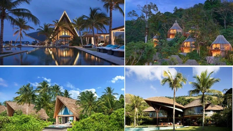 Thiết kế resort giải pháp tạo không gian nghỉ dưỡng đẳng cấp và bền vững