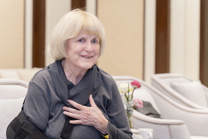 Hai thập kỷ theo đuổi gene gây ung thư vú của Giáo sư giải đặc biệt VinFuture 2025