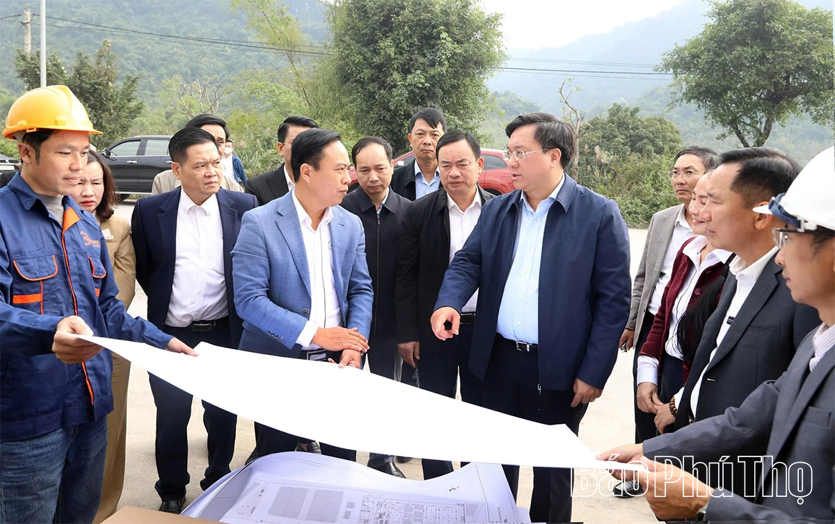 Phú Thọ nỗ lực đồng hành cùng doanh nghiệp