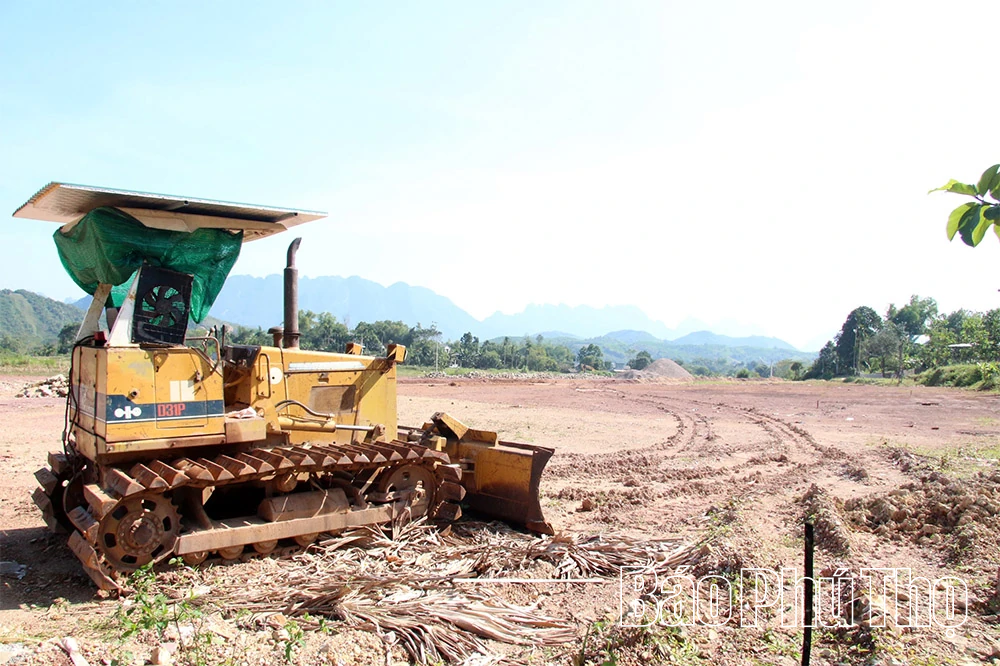 Sớm tháo gỡ việc hỗ trợ bồi thường Dự án ổn định dân cư tại xã Mường Động