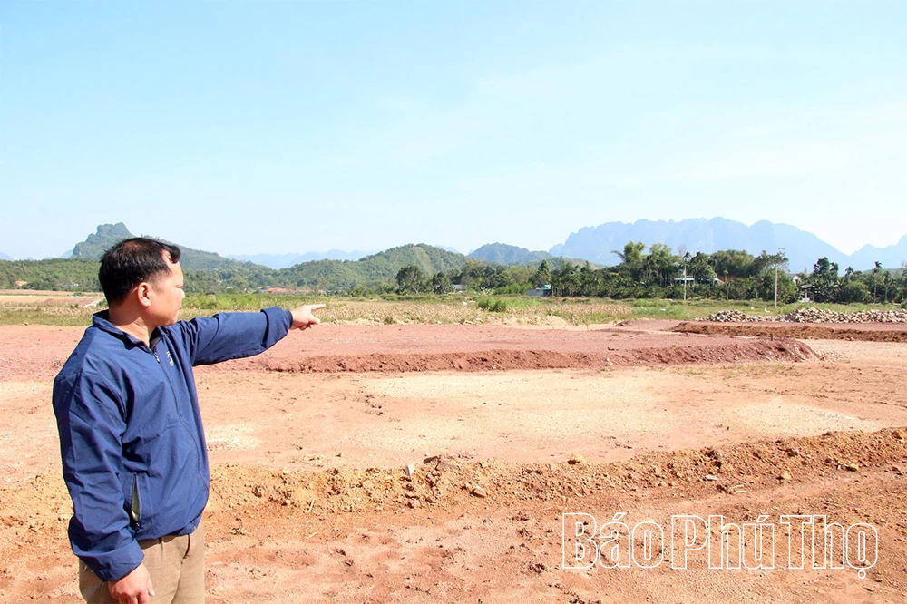 Sớm tháo gỡ việc hỗ trợ bồi thường Dự án ổn định dân cư tại xã Mường Động