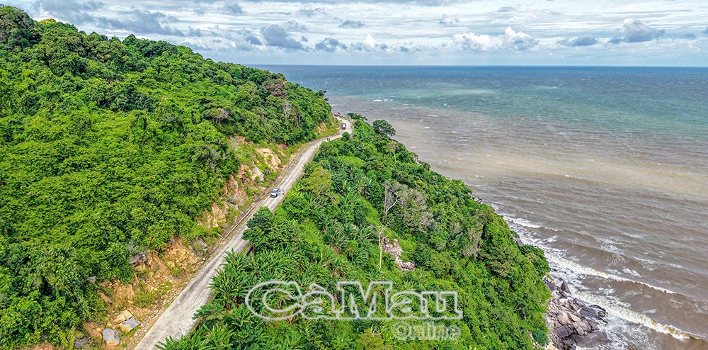 Hòn Khoai - Cụm đảo tiền tiêu trên vùng biển Tây Nam