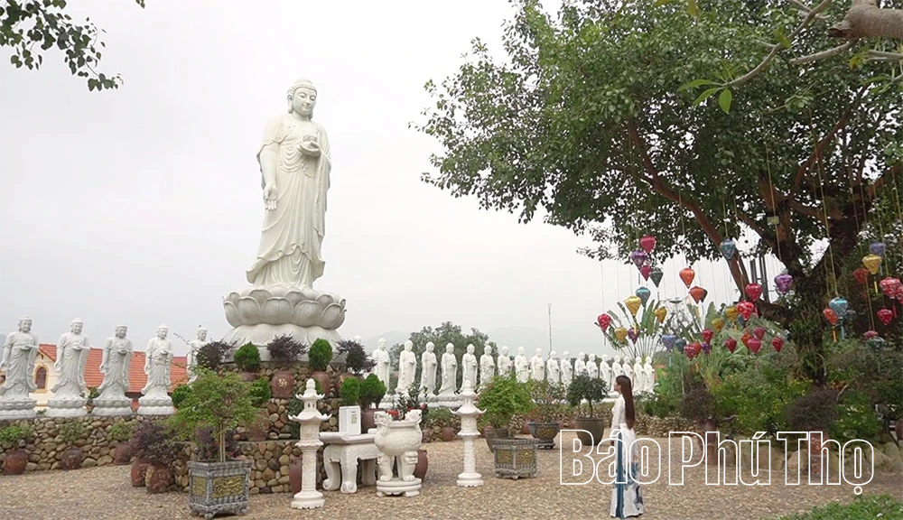 Tĩnh tại ở Thanh Lanh