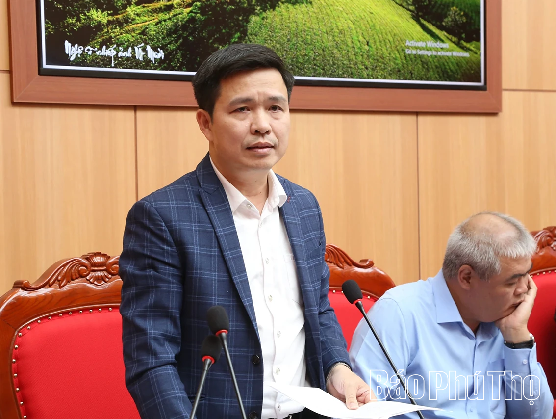 Xây dựng hạ tầng khung – thúc đẩy kinh tế xã hội phát triển phát triển