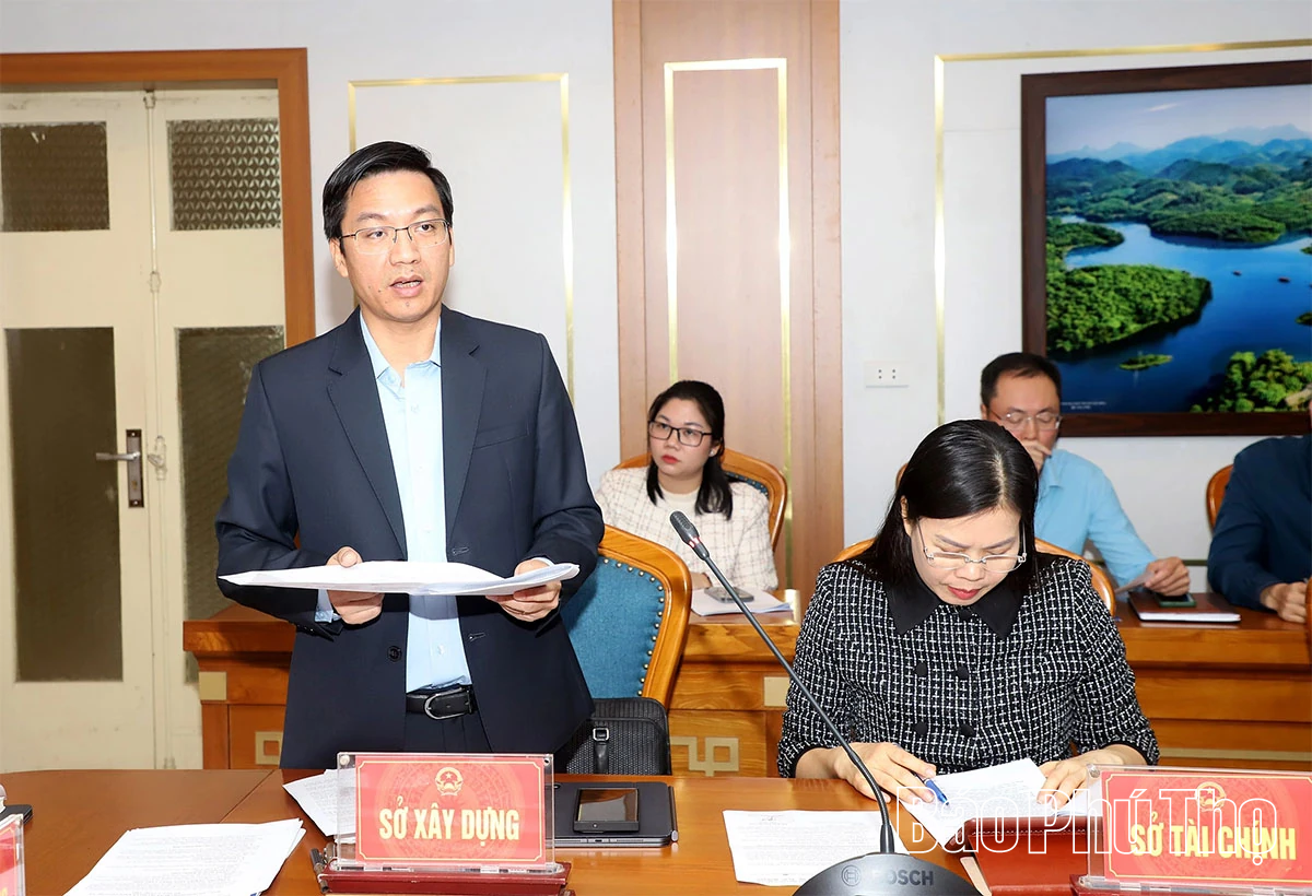 Chuẩn bị chu đáo lễ khởi công, khánh thành các dự án chào mừng Đại hội XIV của Đảng trên địa bàn tỉnh