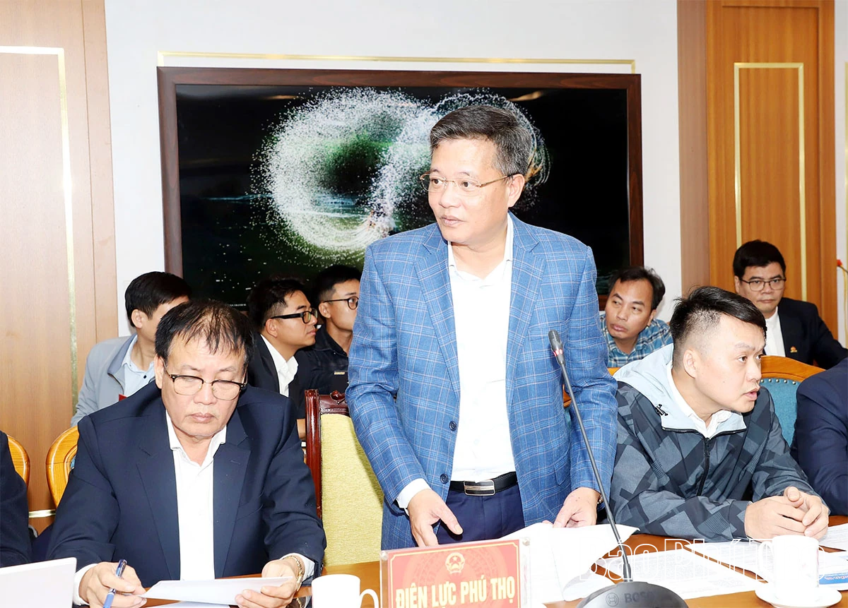 Chuẩn bị chu đáo lễ khởi công, khánh thành các dự án chào mừng Đại hội XIV của Đảng trên địa bàn tỉnh