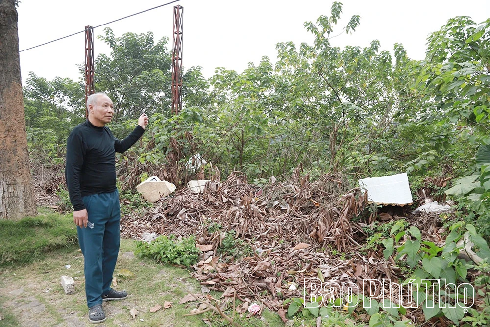 Gần một thập kỷ chờ đợi giải quyết dự án treo