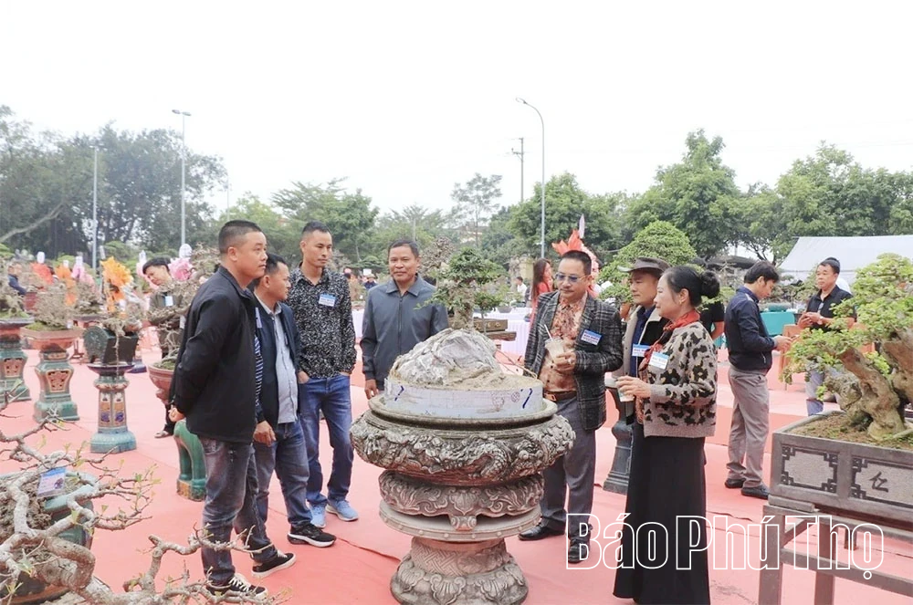 Hơn 400 tác phẩm tham gia Triển lãm sinh vật cảnh năm 2025