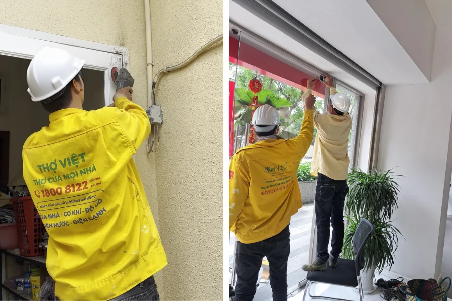 Cận Tết, cảnh báo “chi phí ẩn” từ cửa cổng và nhôm kính xuống cấp