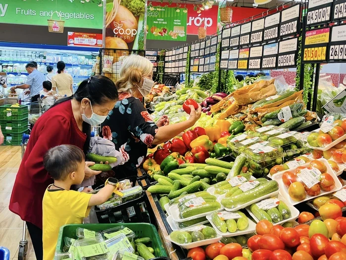 Giá cả thị trường ngày 28/11/2025