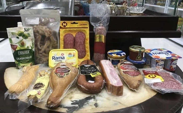 Khám phá cửa hàng thực phẩm Nga ở Hà Nội uy tín, chất lượng