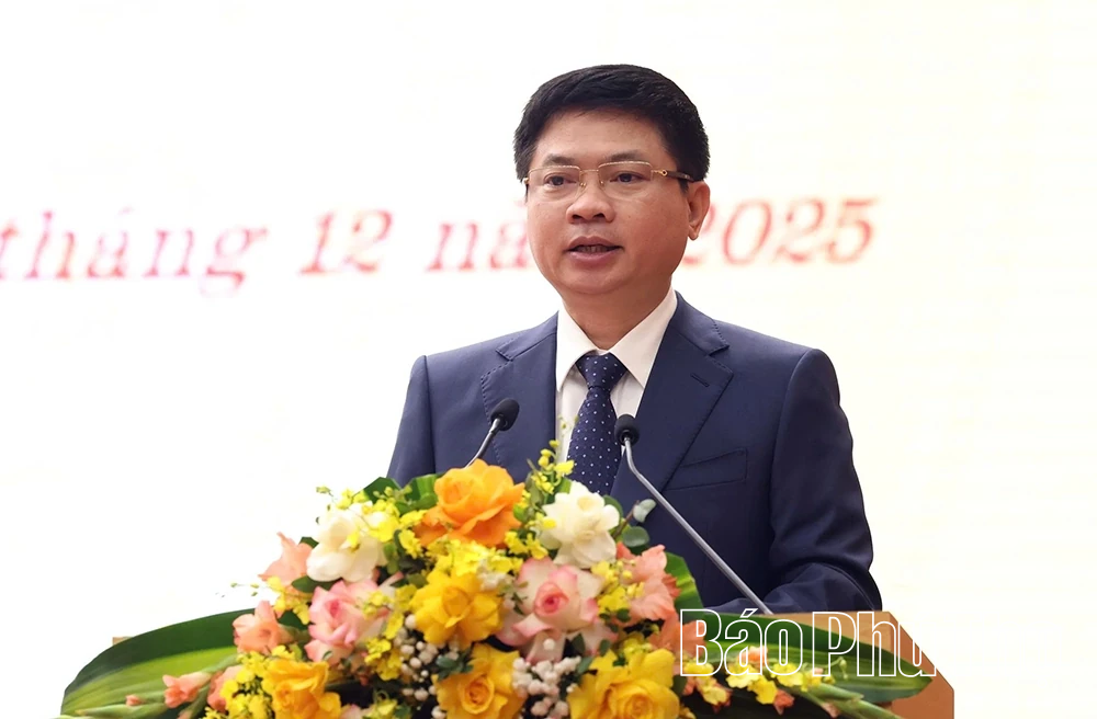 Kỳ họp thứ Hai - HĐND tỉnh khóa XIX: Tăng trưởng 10,52% trong năm đầu vận hành mô hình chính quyền hai cấp