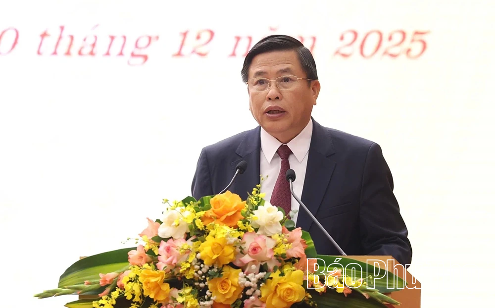 Kỳ họp thứ Hai - HĐND tỉnh khóa XIX: Tăng trưởng 10,52% trong năm đầu vận hành mô hình chính quyền hai cấp