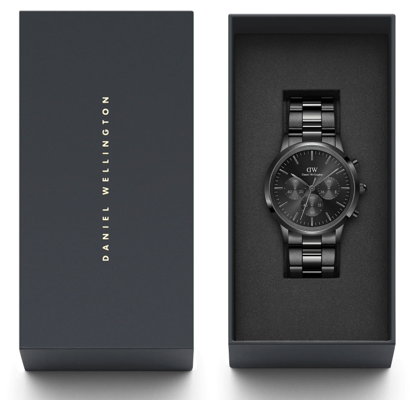 Đồng hồ Daniel Wellington nam - Phụ kiện khẳng định đẳng cấp quý ông