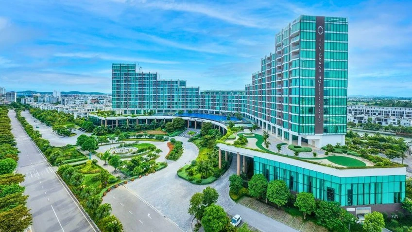 Gợi ý khách sạn, resort tốt nhất ở Sầm Sơn cho kỳ nghỉ gia đình dịp cuối năm