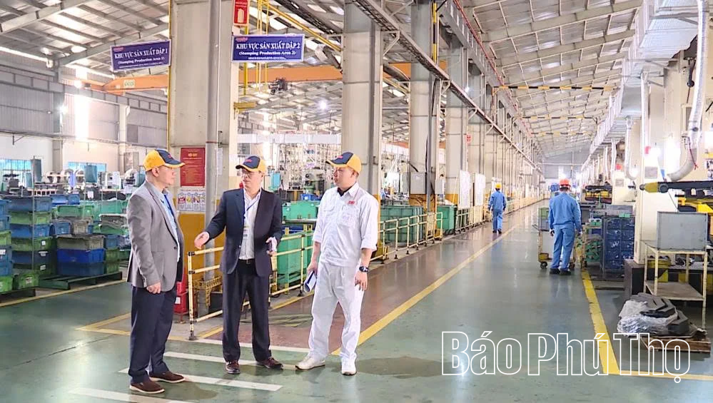 Phú Thọ chủ động thực thi EVFTA - cơ hội mới cho phát triển bền vững