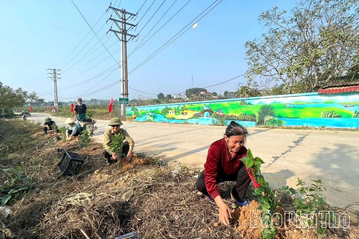 Nhiều hoạt động thi đua chào mừng Đại hội Nông dân tỉnh