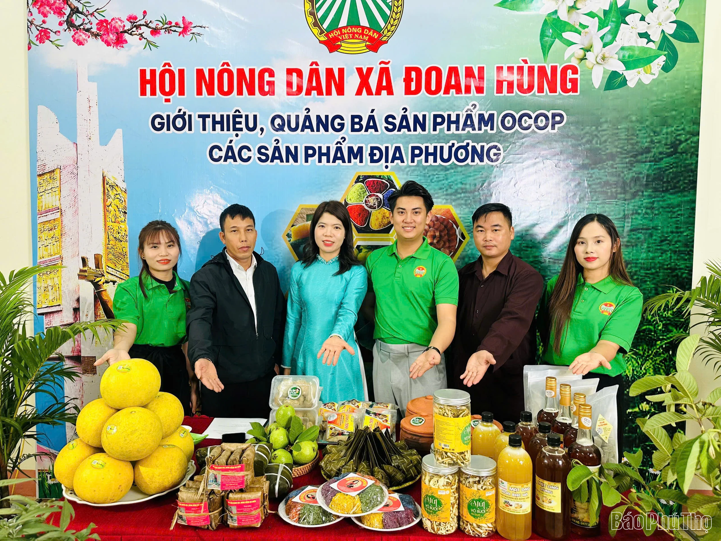 Nhiều hoạt động thi đua chào mừng Đại hội Nông dân tỉnh