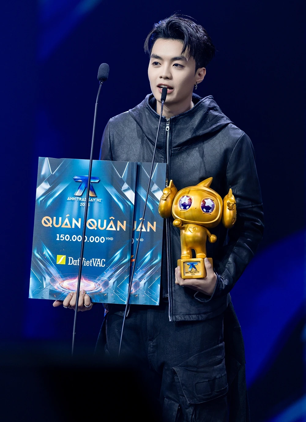 Phản ứng của khán giả khi Negav trở thành quán quân Anh trai say hi mùa 2