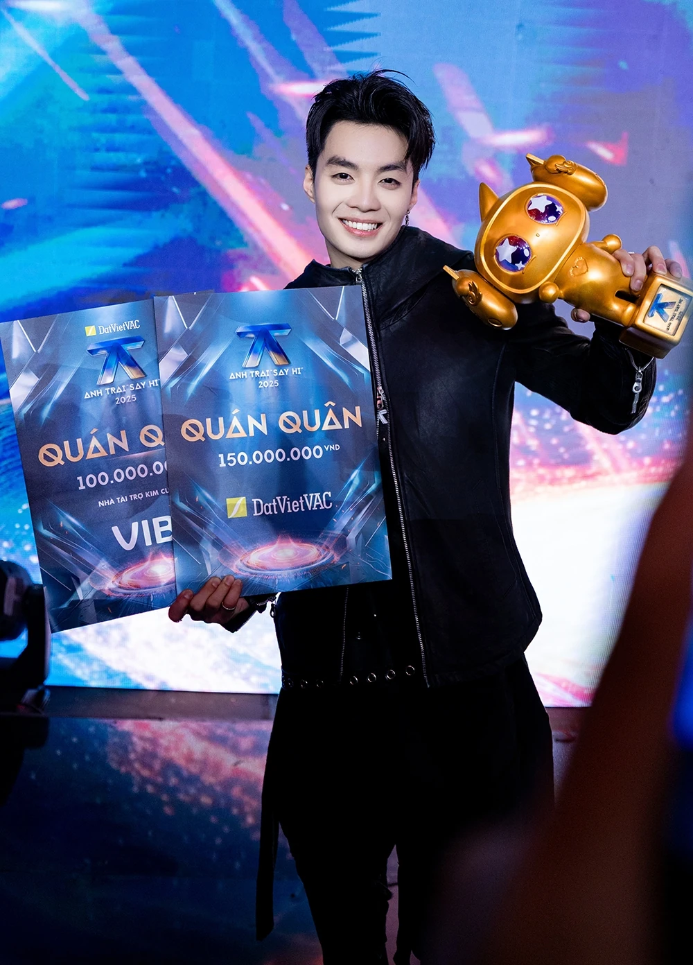 Phản ứng của khán giả khi Negav trở thành quán quân Anh trai say hi mùa 2