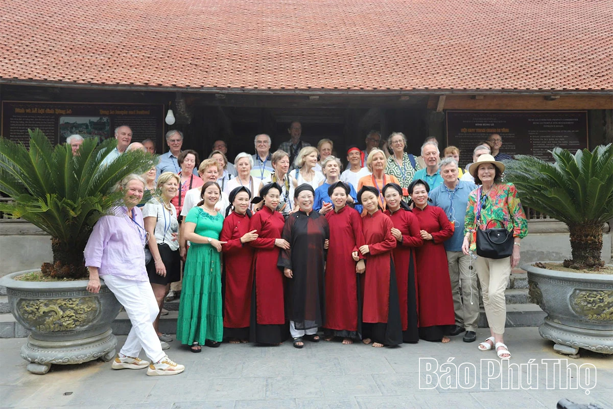 Vị thế Đất Tổ trong dòng chảy hội nhập