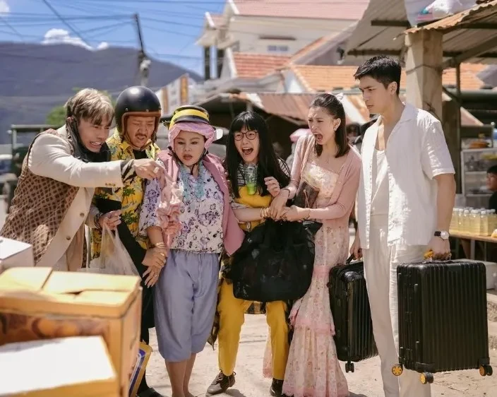 Điện ảnh Việt 2025: Đột phá không chỉ với doanh thu gần 3000 tỷ