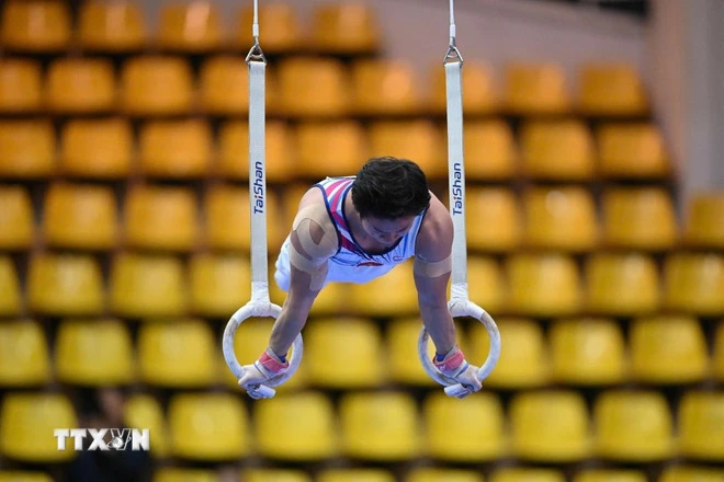 Bảng tổng sắp huy chương SEA Games 33 mới nhất: Việt Nam vươn lên vị trí thứ 2