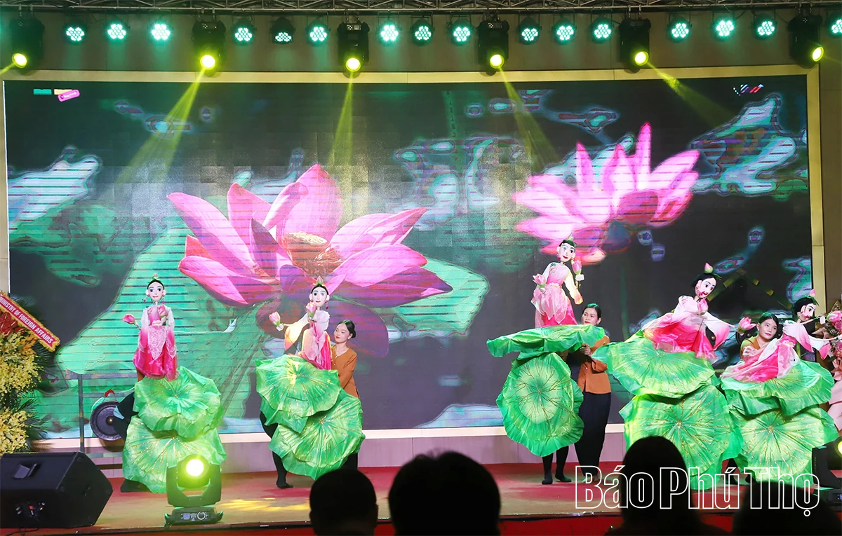 Phú Thọ - Hội tụ, hợp tác và phát triển