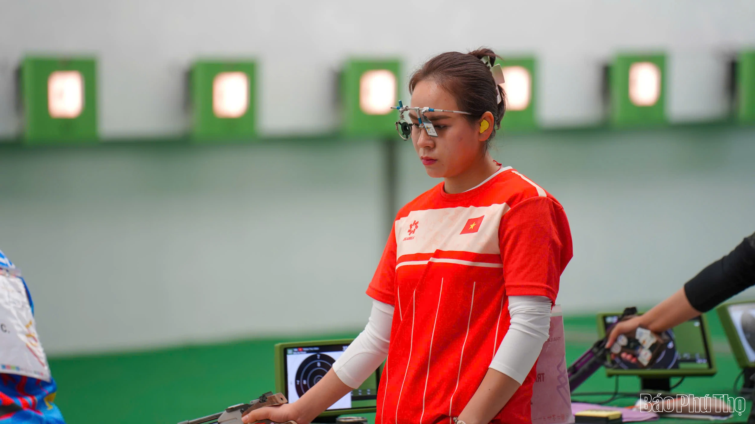 Cảm xúc bùng nổ với môn bắn súng ở SEA Games 33