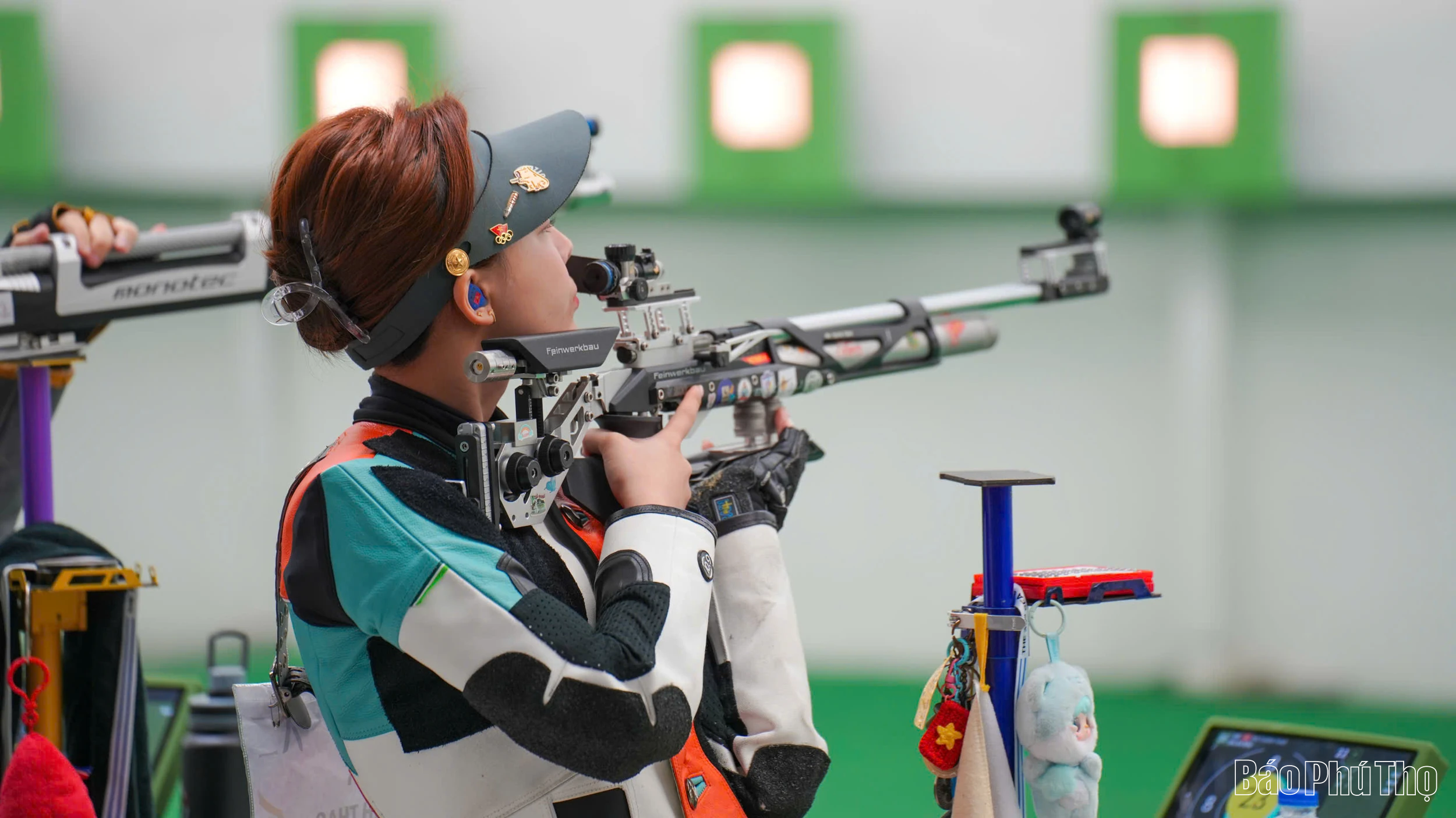 Cảm xúc bùng nổ với môn bắn súng ở SEA Games 33