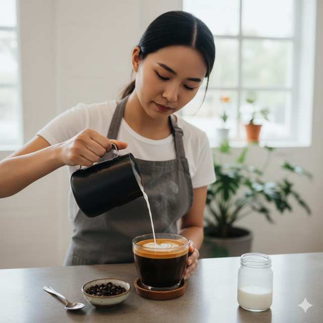 6 sai lầm khi uống cà phê gây tăng cân, khiến sức khỏe âm thầm xuống dốc