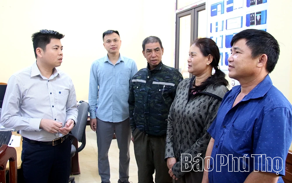 Liên Sơn bứt phá từ nền tảng hợp nhất, vươn lên thành điểm sáng phát triển