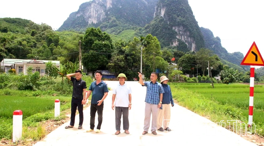 Liên Sơn bứt phá từ nền tảng hợp nhất, vươn lên thành điểm sáng phát triển